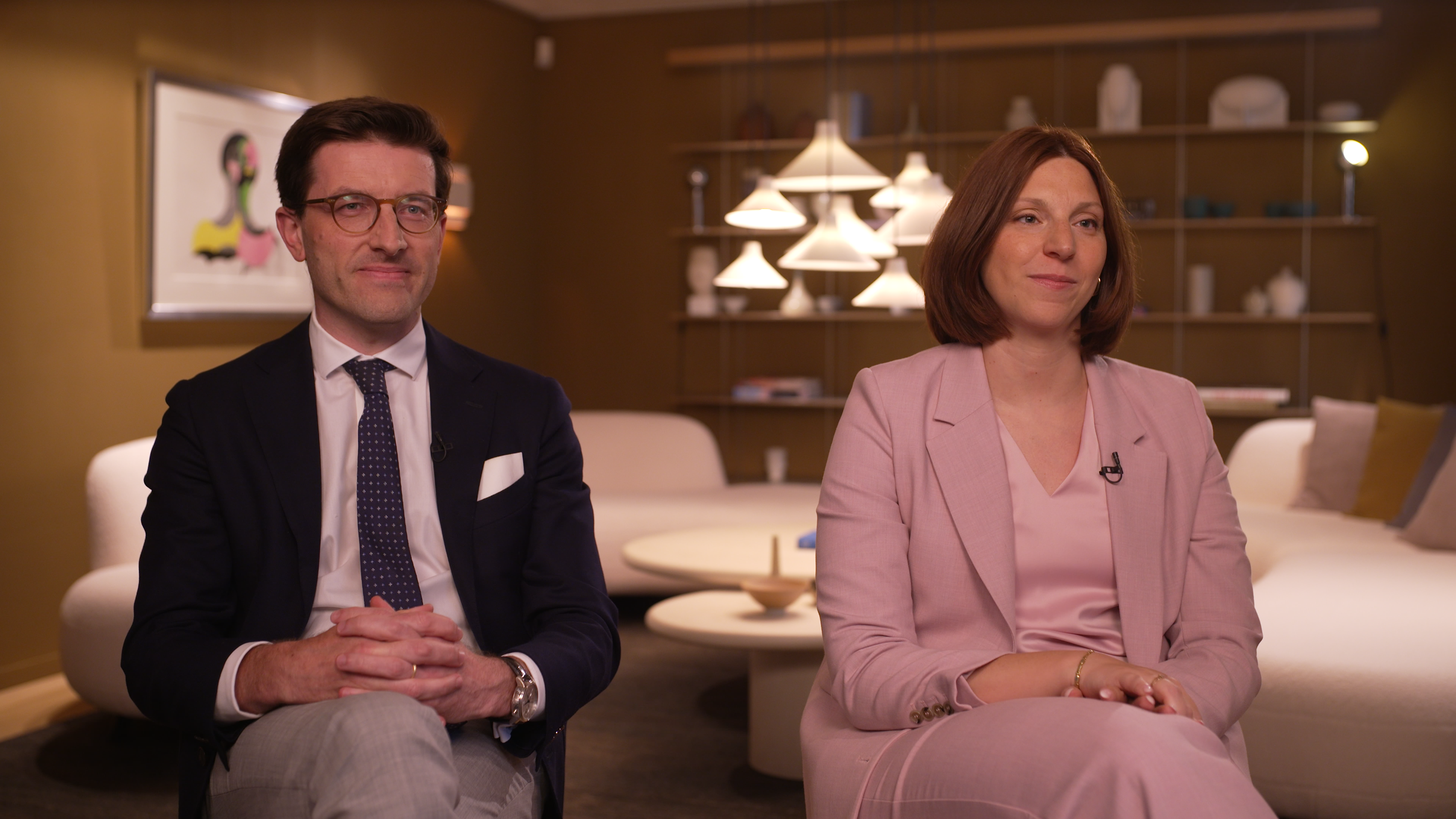 Maxime Scholler & Valerie Steenssens